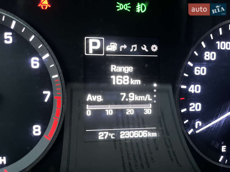 Седан Hyundai Sonata 2015 в Надвірній