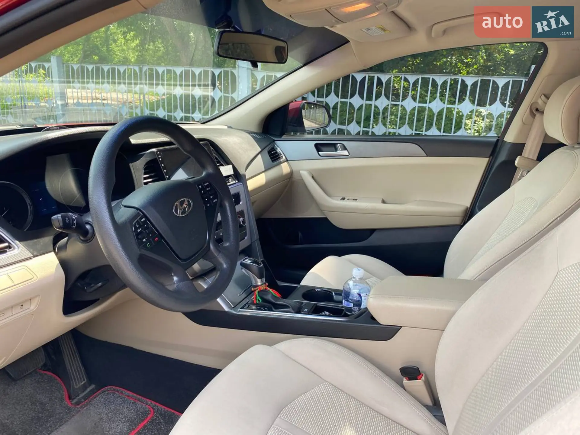 2014 Hyundai Sonata - мініатюра 10