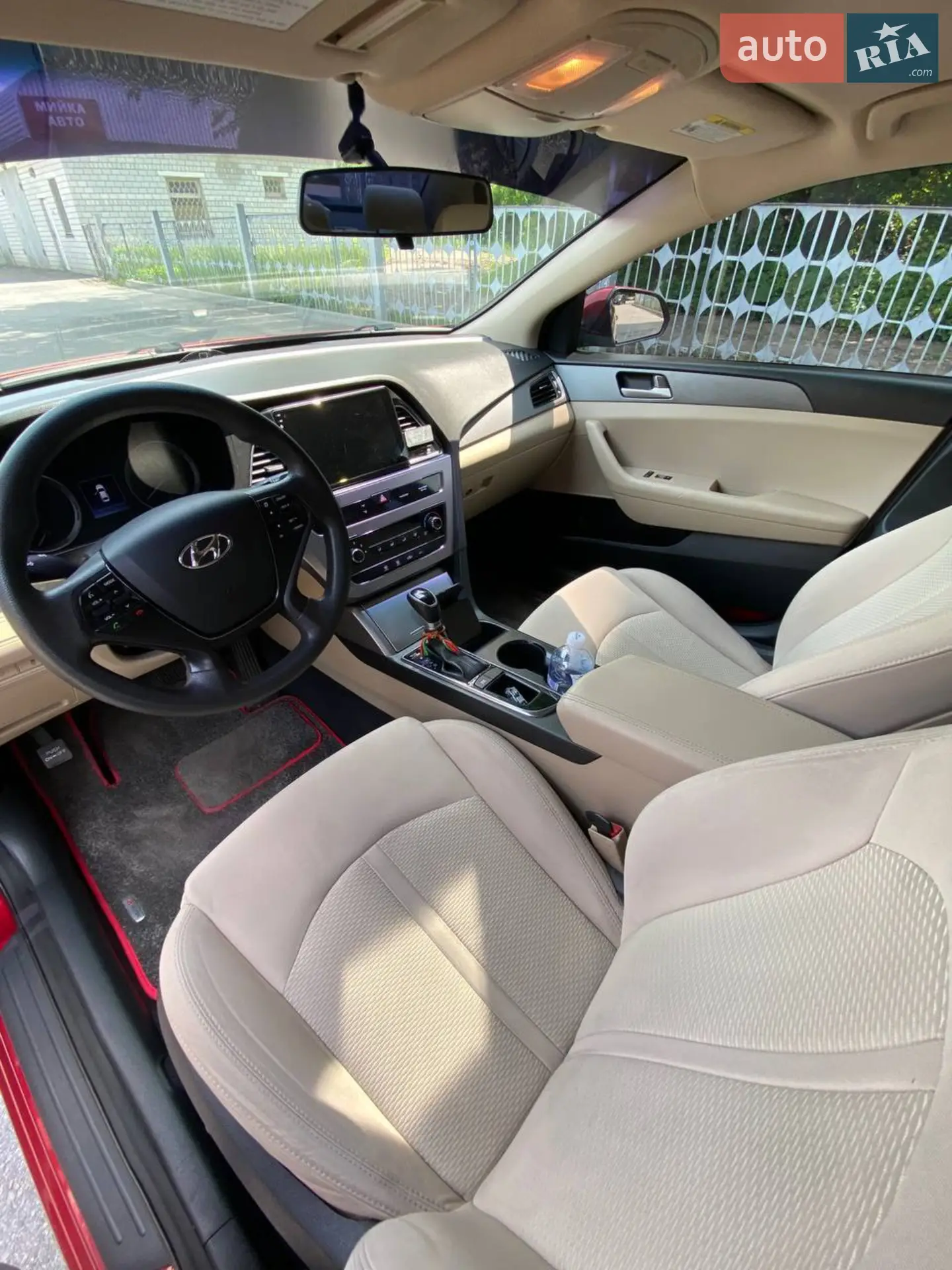 2014 Hyundai Sonata - мініатюра 13