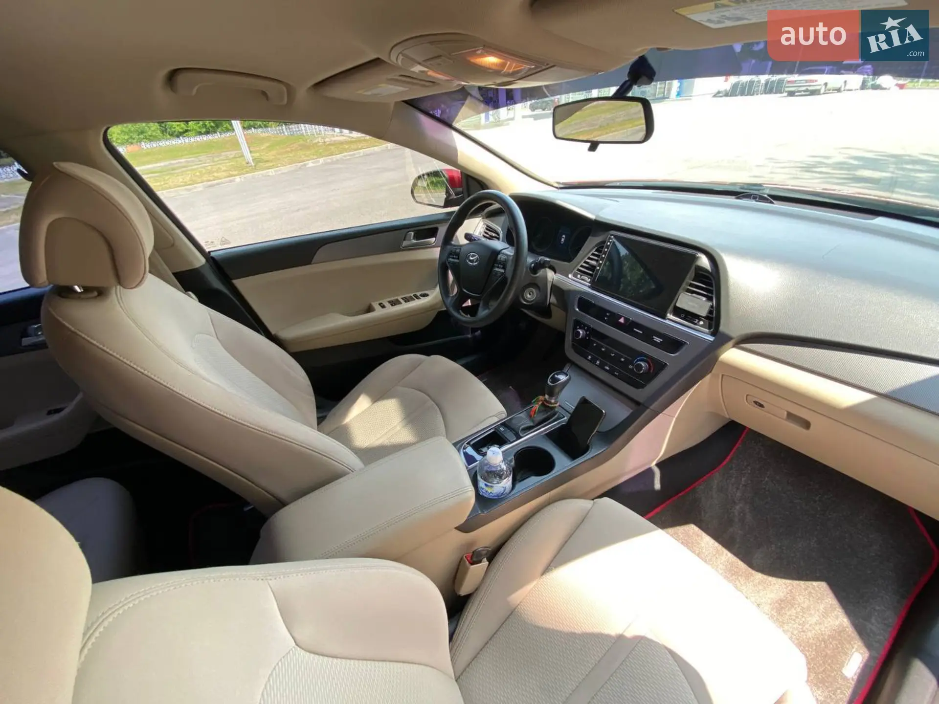 2014 Hyundai Sonata - мініатюра 16