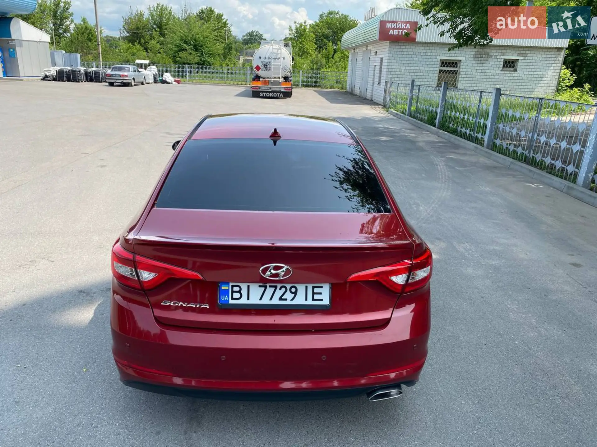 2014 Hyundai Sonata - мініатюра 2