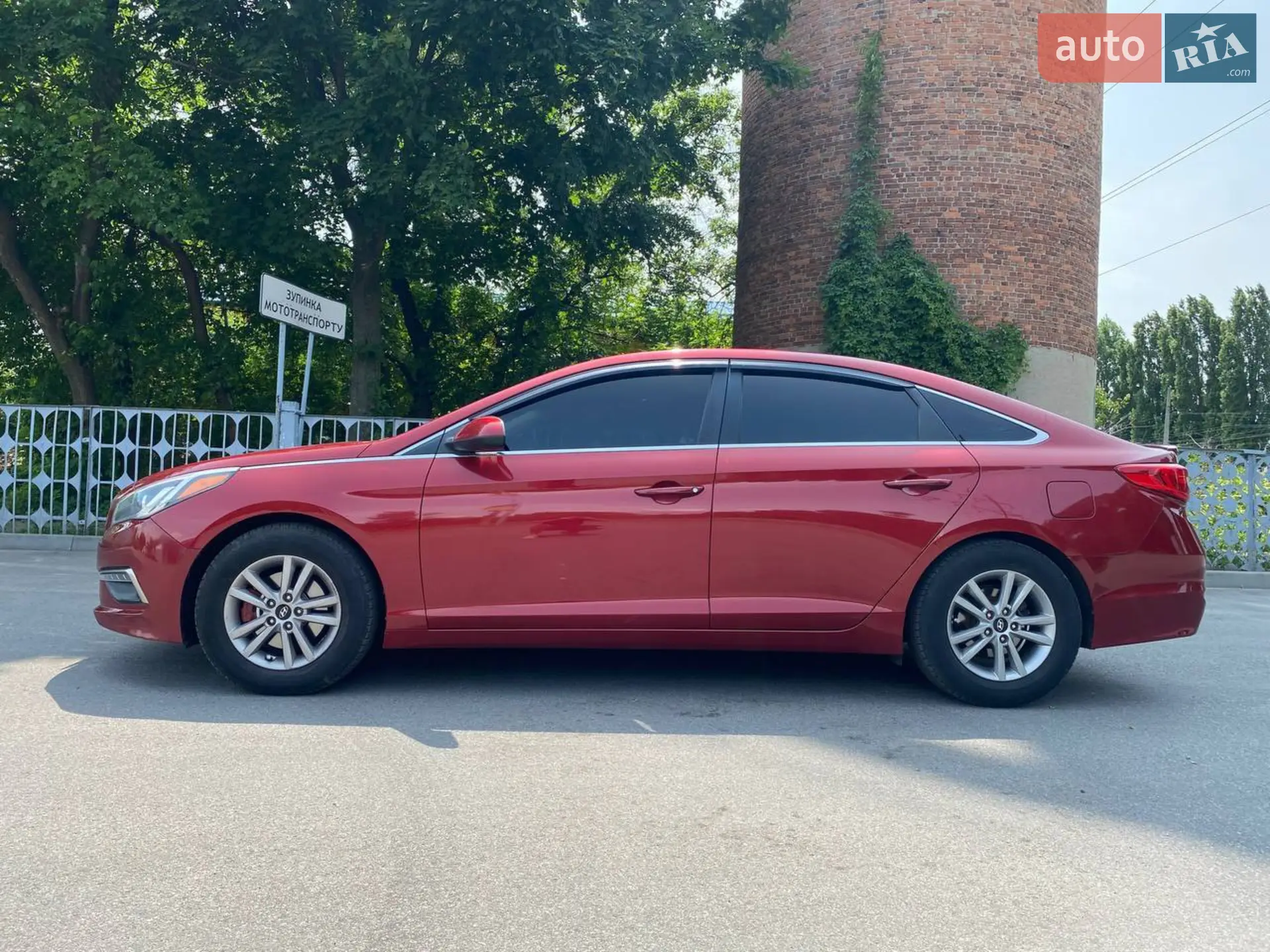 2014 Hyundai Sonata - мініатюра 4