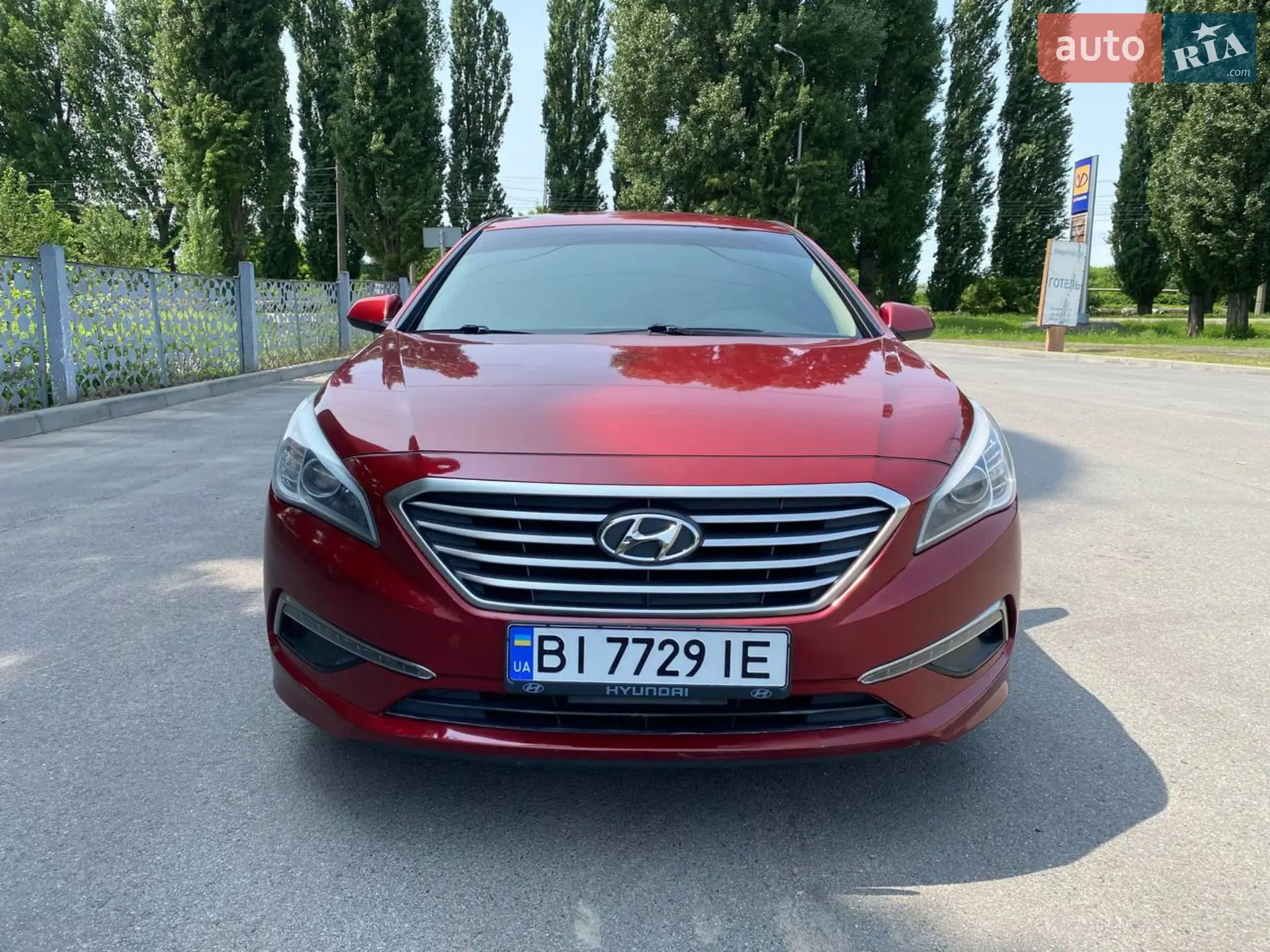 2014 Hyundai Sonata - мініатюра 5