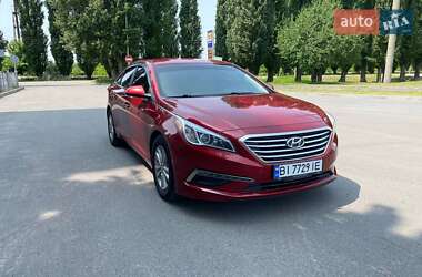 Седан Hyundai Sonata 2014 в Кременчуці