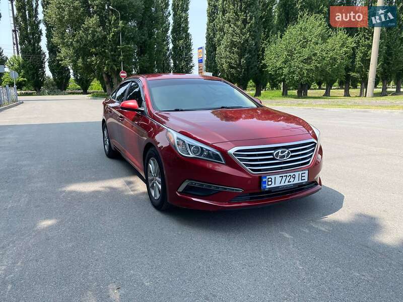 Hyundai Sonata 2014