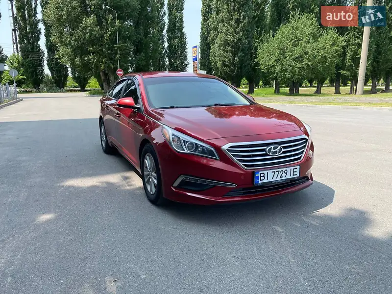 Hyundai Sonata