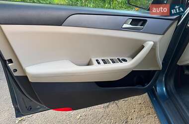 Седан Hyundai Sonata 2017 в 