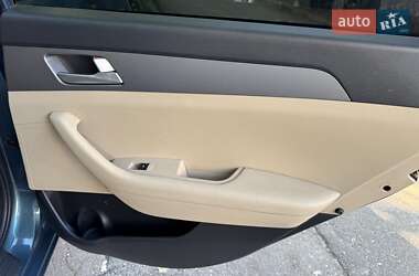 Седан Hyundai Sonata 2017 в 