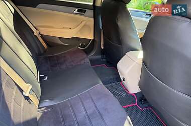 Седан Hyundai Sonata 2017 в 