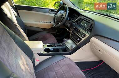 Седан Hyundai Sonata 2017 в 