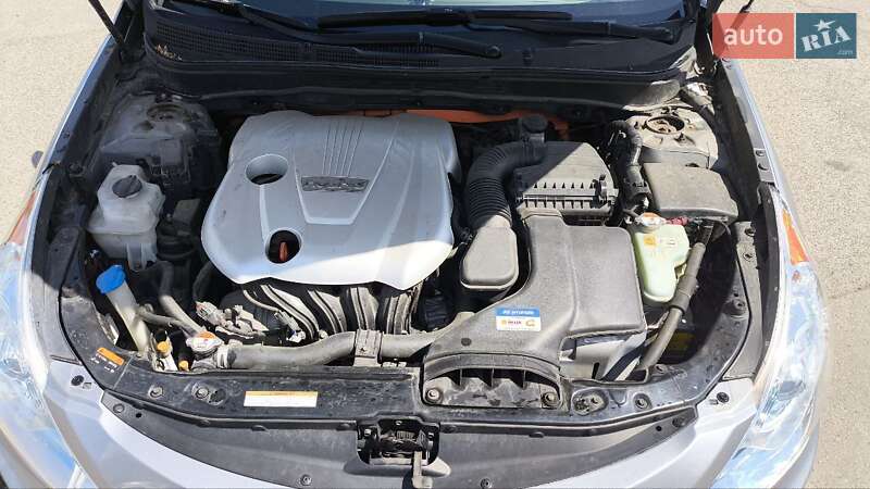 Седан Hyundai Sonata 2014 в Харькове