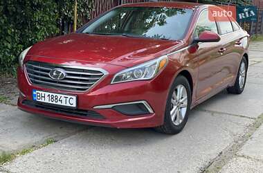 Седан Hyundai Sonata 2015 в Одессе