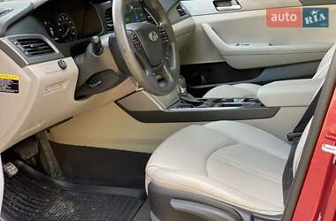 Седан Hyundai Sonata 2015 в 