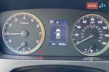 Седан Hyundai Sonata 2015 в 
