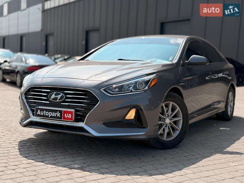 Hyundai Sonata 2017