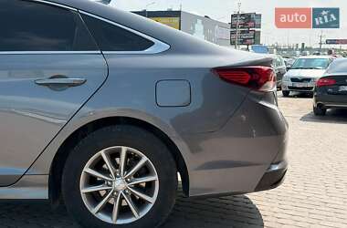 Седан Hyundai Sonata 2017 в 