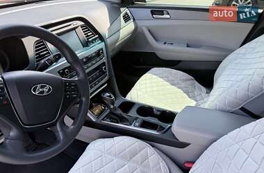 Седан Hyundai Sonata 2017 в 