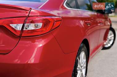 Седан Hyundai Sonata 2017 в 