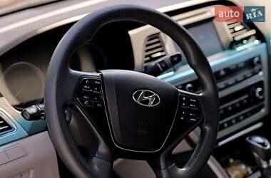 Седан Hyundai Sonata 2017 в 