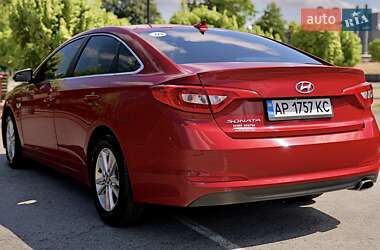 Седан Hyundai Sonata 2017 в 