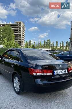 Седан Hyundai Sonata 2009 в 
