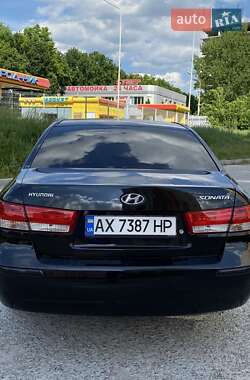 Седан Hyundai Sonata 2009 в 