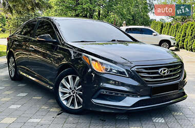 Седан Hyundai Sonata 2015 в 