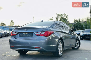 Седан Hyundai Sonata 2013 в 