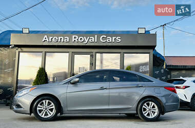 Седан Hyundai Sonata 2013 в 