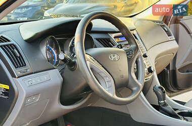 Седан Hyundai Sonata 2013 в 