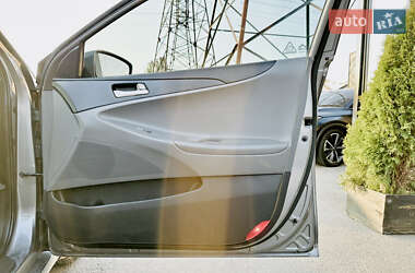 Седан Hyundai Sonata 2013 в 