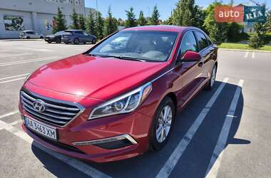 Седан Hyundai Sonata 2015 в 