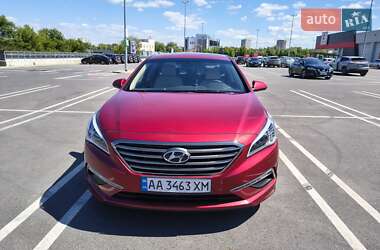 Седан Hyundai Sonata 2015 в 