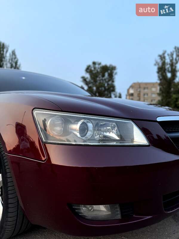 Седан Hyundai Sonata 2008 в Слов'янську