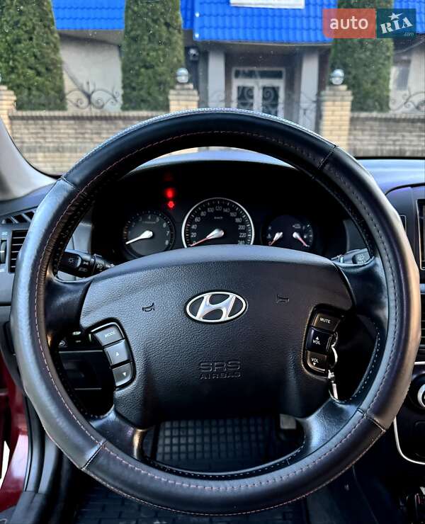 Седан Hyundai Sonata 2008 в Слов'янську