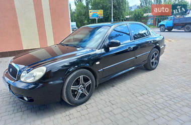 Седан Hyundai Sonata 2004 в Миколаєві