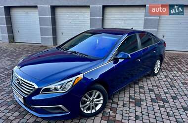 Седан Hyundai Sonata 2017 в Тернополі