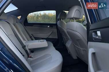 Седан Hyundai Sonata 2017 в 