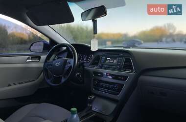Седан Hyundai Sonata 2017 в 