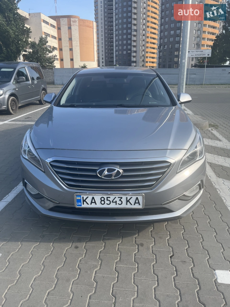 2017 Hyundai Sonata - мініатюра 17