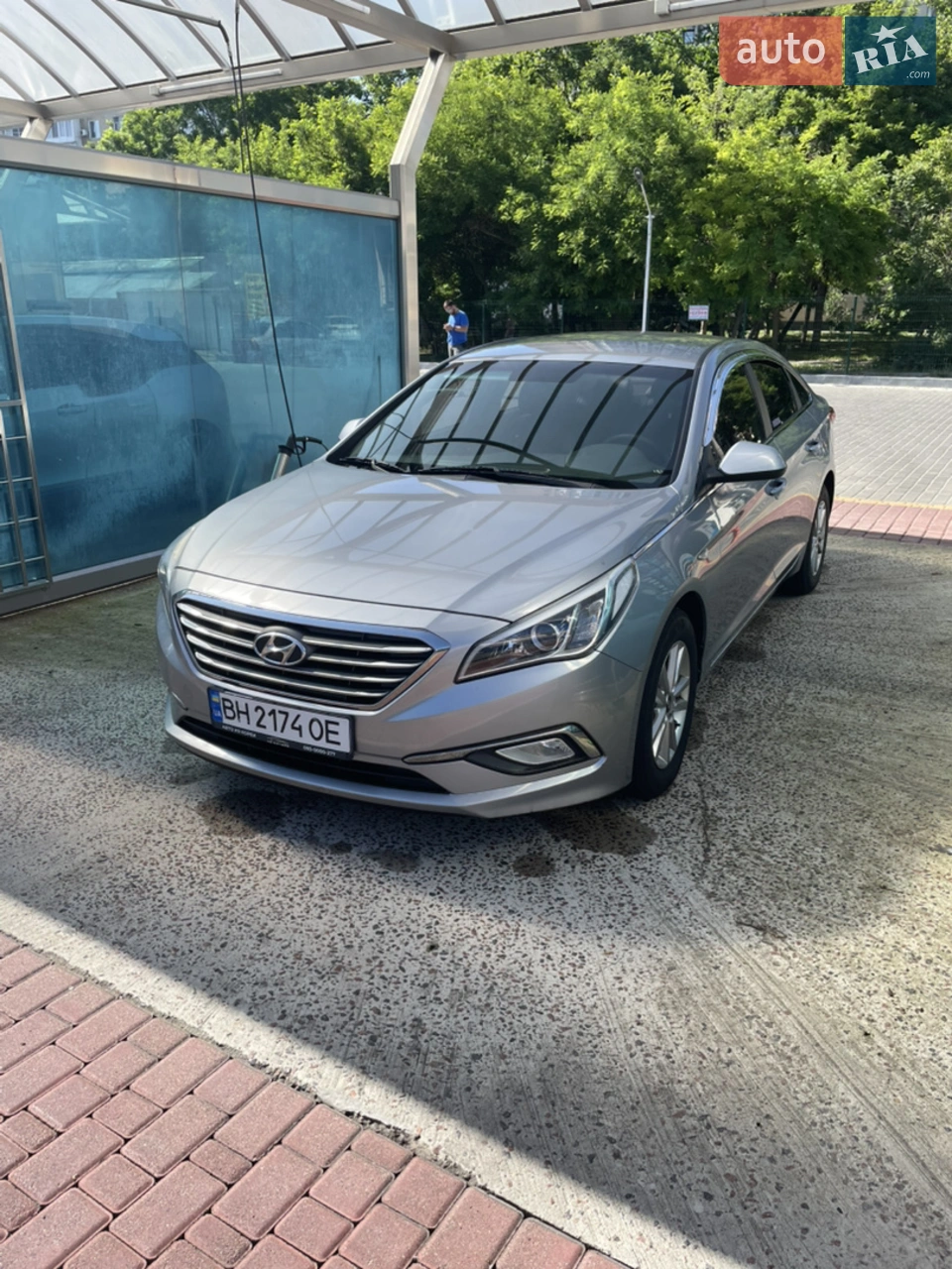 2015 Hyundai Sonata - мініатюра 26