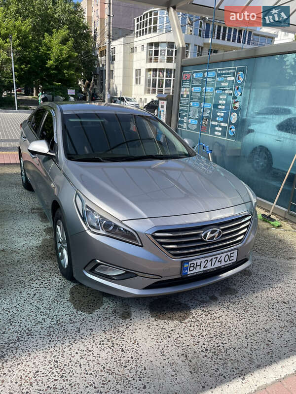 Седан Hyundai Sonata 2015 в Одесі