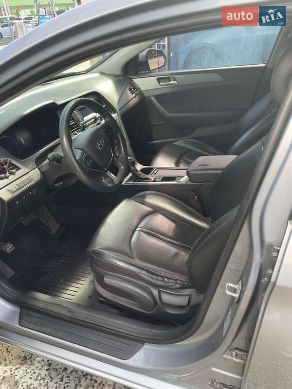 Седан Hyundai Sonata 2015 в Одесі