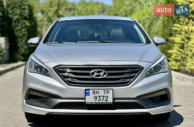 Седан Hyundai Sonata 2016 в 