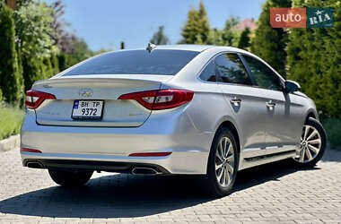 Седан Hyundai Sonata 2016 в 