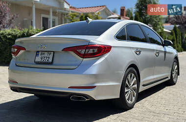 Седан Hyundai Sonata 2016 в 