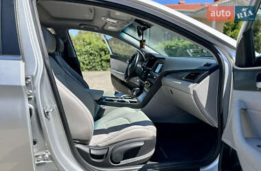 Седан Hyundai Sonata 2016 в 