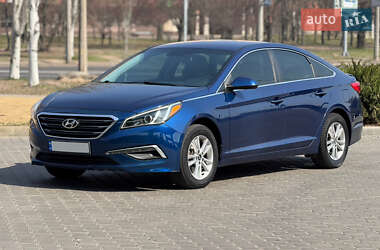 Седан Hyundai Sonata 2014 в Черкассах