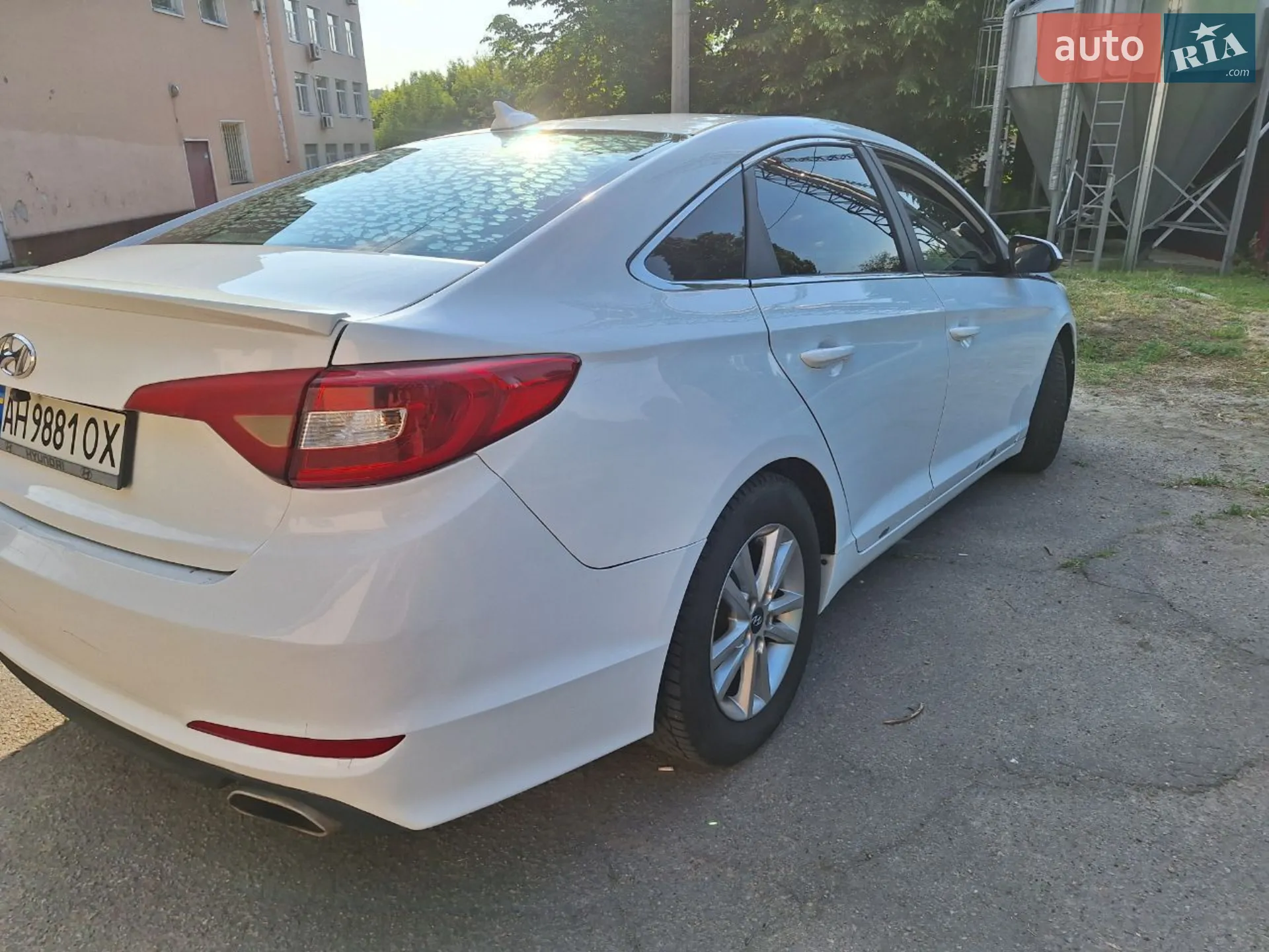 2014 Hyundai Sonata - мініатюра 7