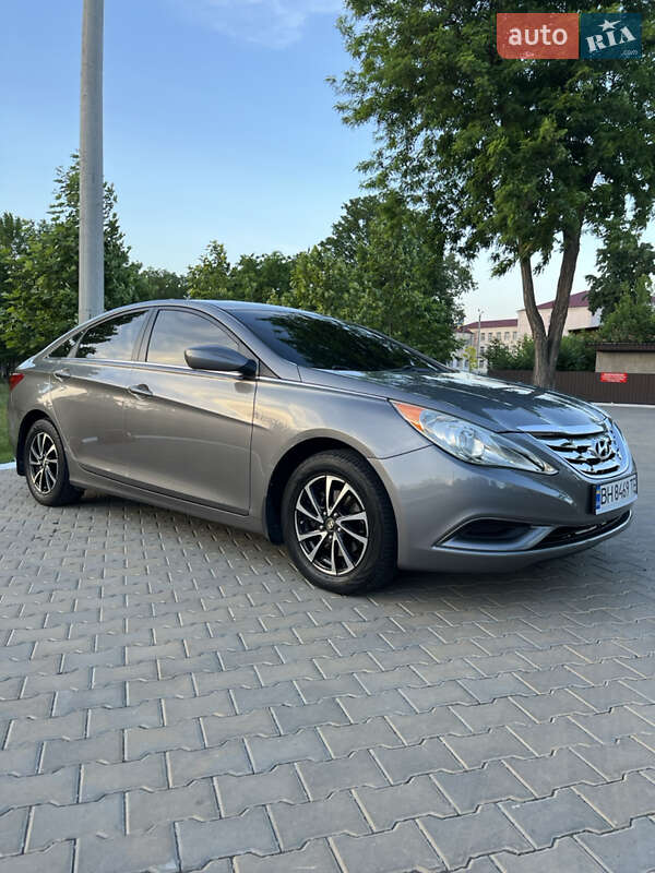 Седан Hyundai Sonata 2011 в Ізмаїлі фото 15 Седан Hyundai Sonata 2011 в Ізмаїлі